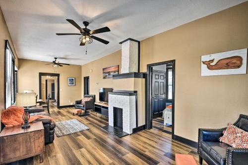 DeLand House | Downtown DeLand Home Walk to Stetson University!