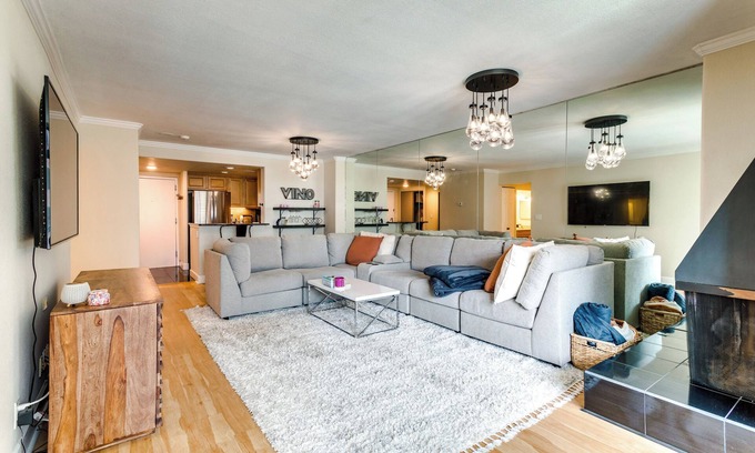 LoDo Condo | Downtown Denver Condo in the Center of the City!
