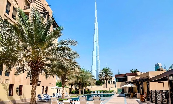 Downtown Dubai Apartment | Downtown Gem - 2BR near Dubai Mall and Burj Khalifa