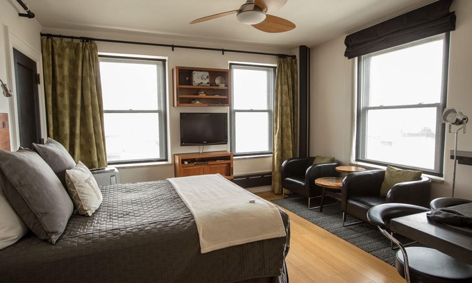 Heart of Missoula Condo | Downtown Historic Wilma - urban lifestyle