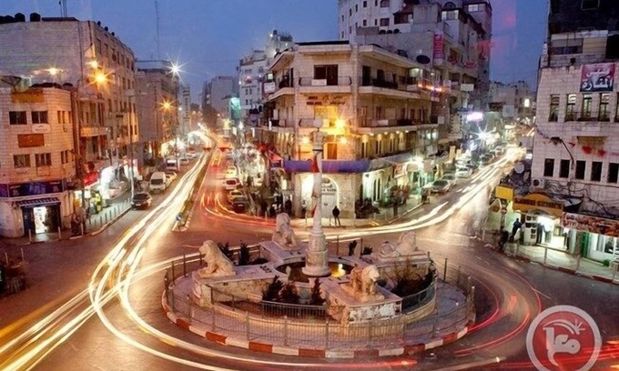 Ramallah Hotel | Downtown Hotel-Palestine