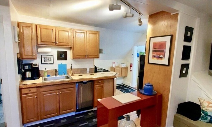 Provincetown Apartment | Downtown in the Heart of Ptown
