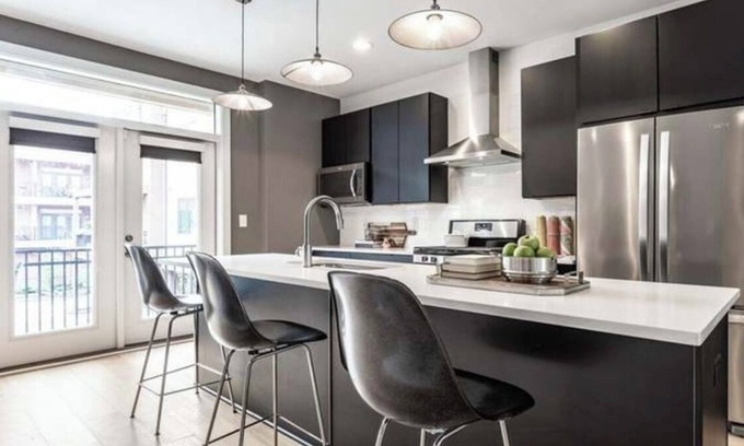 Old Northside House | Downtown Indianapolis Townhome: 2.3 Miles from Lucas Oil