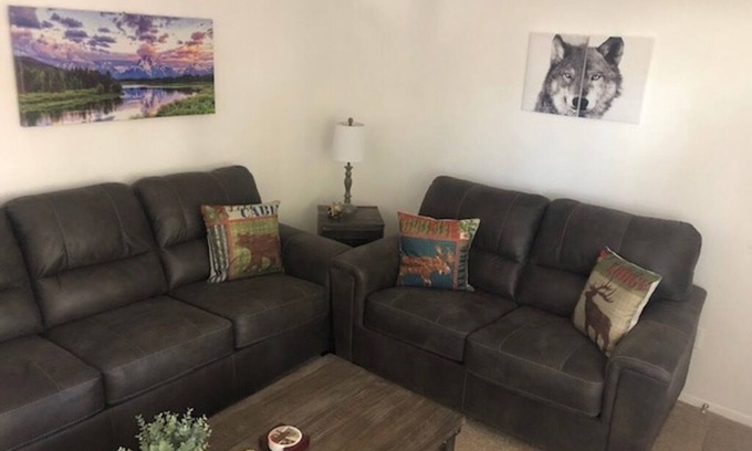 Jackson Apartment | Downtown Jackson - Unit 4