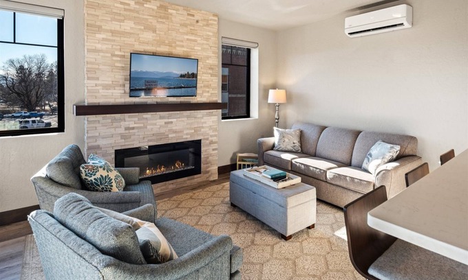Sandpoint Condo | Downtown Living, Waterfront & Marina, Sandcreek Lofts