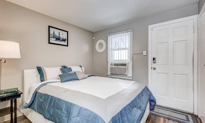 Olde Town Arvada Apartment | Downtown Olde Town Arvada- Across from light rail