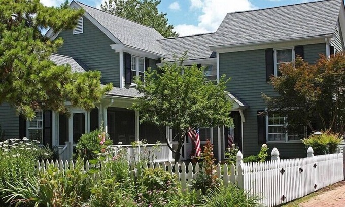 Oxford House | Downtown Oxford | Charming | Pet Friendly