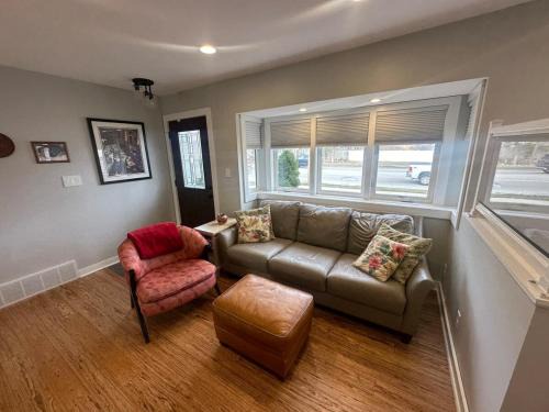 Rockford Apartment | Downtown Rockford Duplex