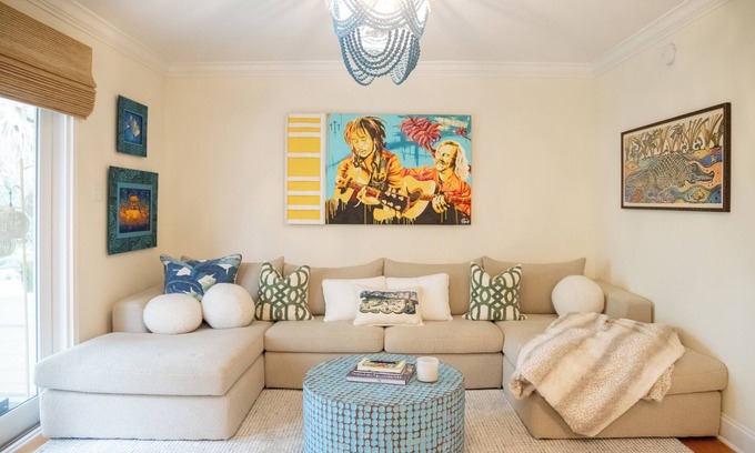 Biloxi Condo | Downtown Sanctuary - the perfect location in Ocean Springs!
