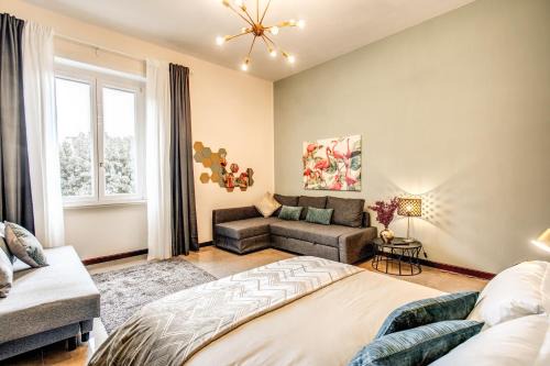 Flaminio Apartment | DOWNTOWN SRL - Borghese Green