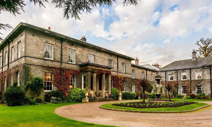 Chathill Hotel | Doxford Hall Hotel And Spa