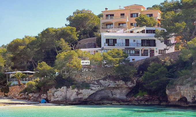 Cala Santany Apartment | Drac 3 by dracmallorca