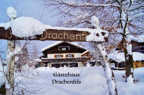 Oberstdorf House | Drachenfels
