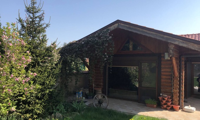 Vitosha District Villa | Dragon Garden, King Bedroom, 2 persons + kids