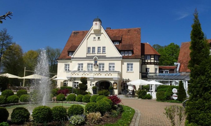 Amberg Hotel | Drahthammer Schlößl