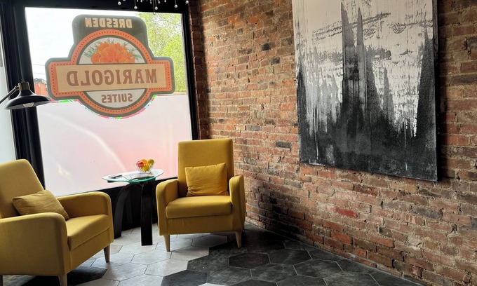 Dresden House | Dreaden Marigold Suites - Suite 1