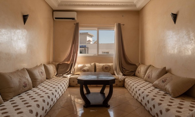 Dcheira El Jihadia Apartment | Dream Appartment close to the Market and Beach
