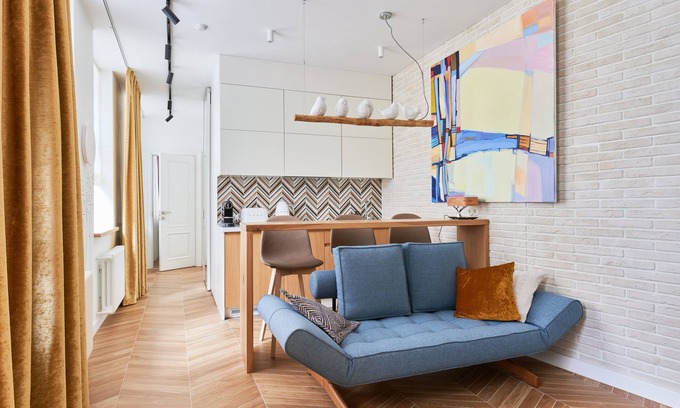 Old Town Apartment | Dream Boutique Apartments (Birds)
