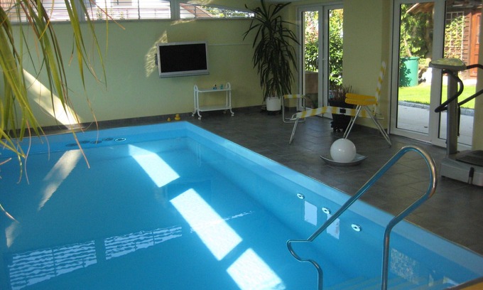 Britzingen Apartment | Dream family holidays with pool, sustainable and often cheaper than a hotel