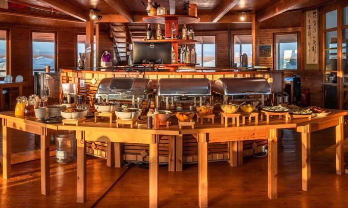 Dalanzadgad Cabin | Dream Gobi Lodge