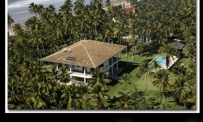 Aritagua House | Dream home in paradise on the endless beach of Bahia!