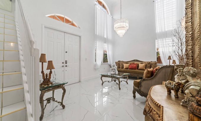 Ludlam House | Dream home miami of one of the miami best residential areas