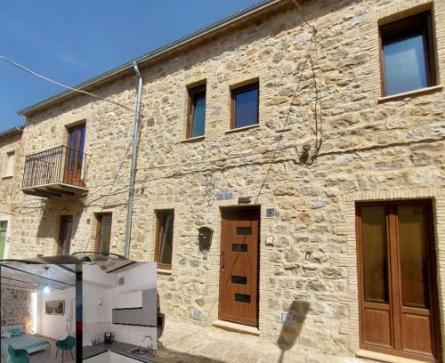 Castellana Sicula House | Dream House Castellana
