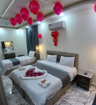 Jerash Hotel | dream house hotel