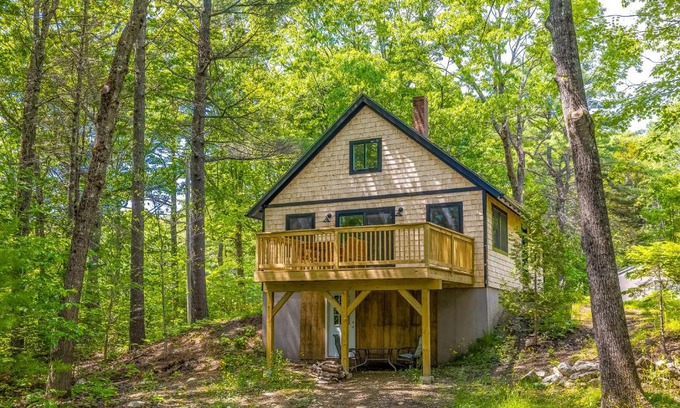 Belfast House | Dream House Maine