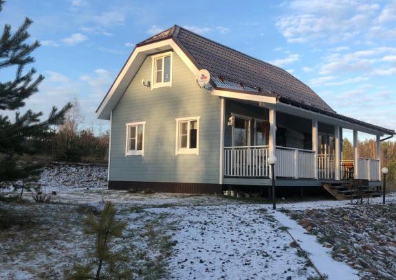 Krasnoozernoe House | Dream House