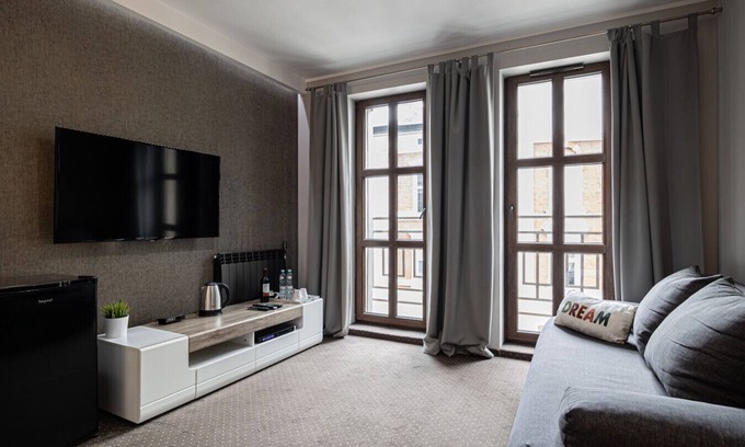 Bydgoszcz Apartment | Dream II | Elegant Studio | Great Location | Near the Opera.
