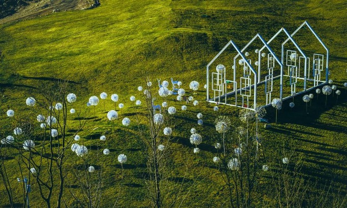 Dali Hotel | Dream in Dali Villa