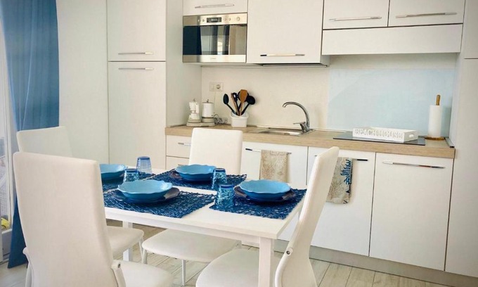 Trinita d'Agultu e Vignola Apartment | Dream Isola Rossa
