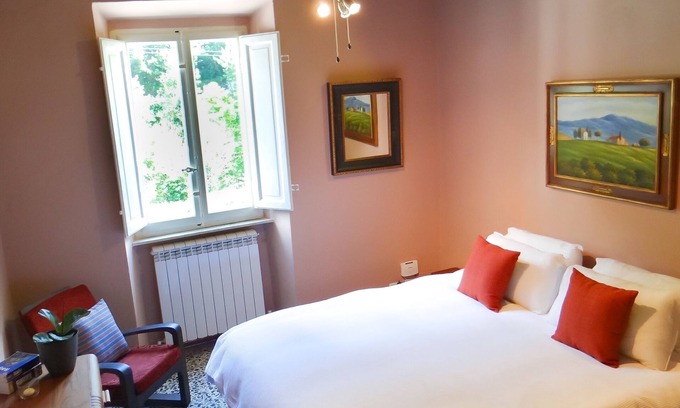 Bagni di Lucca Apartment | Dream location with walking access to Bagni di Lucca