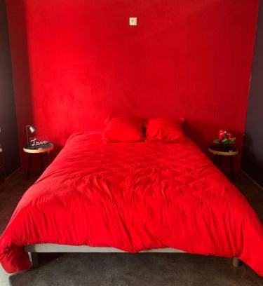 Saint-Amand-Montrond Apartment | dream room