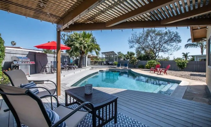 Chula Vista House | Dream Vacation! Sunny 3 Bedroom