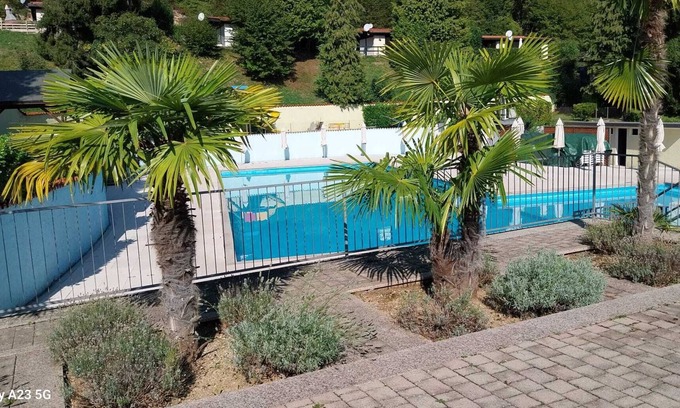 Aer House | Dream view of Lake Garda