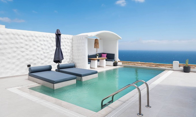 Vourvoulos Villa | Dream Villa