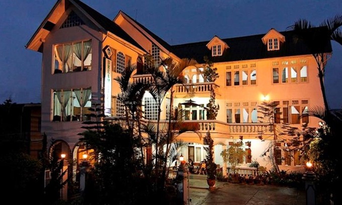 Kalaw Hotel | Dream Villa Hotel