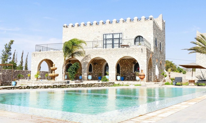 Had Dra Villa | Dream villa in Essaouira city