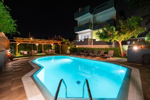 Spata-Artemida Apartment | DreamCoast Apartments I