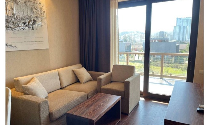 Chakvi Apartment | Dreamland Oasis. 10/3. One bedroom
