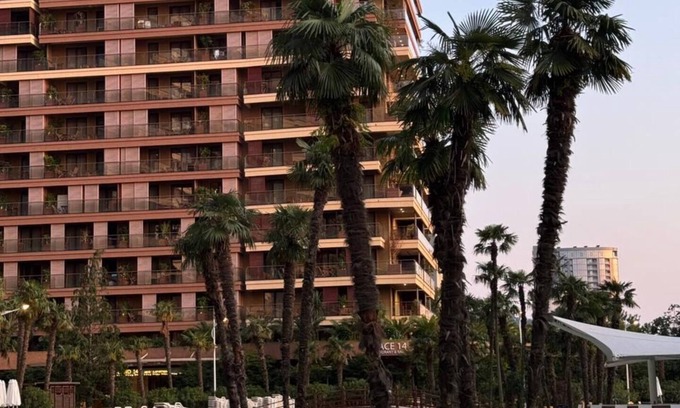 Adjara Apartment | Dreamland Oasis Resort In Chakvi With Sea View