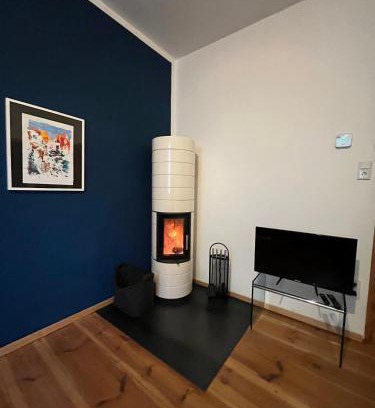 Lauf an der Pegnitz Apartment | dreamlike artist apartment