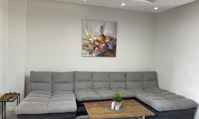 Gelsenkirchen-Mitte Apartment | Dreamlike luxury apartment