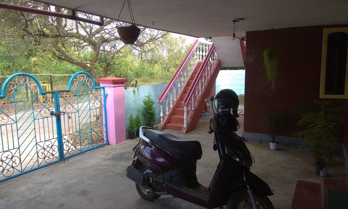 Kushalnagar House | Dreams Rivar view home stay Coorg