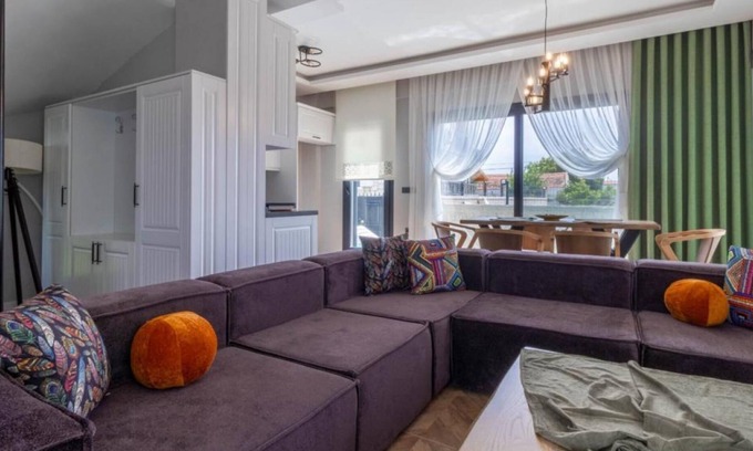 Iskele Mahallesi Villa | Dreamy House with Private Pool in Urla, Izmir