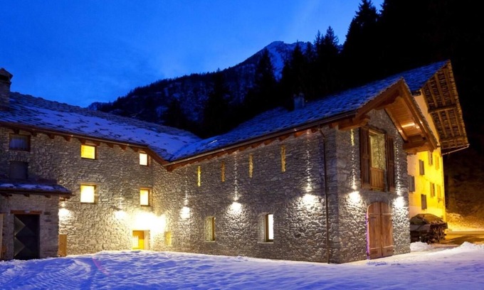 Gressoney-Saint-Jean House | Dresalwoald