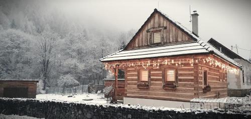 Tisovec House | Drevenica Tisovec