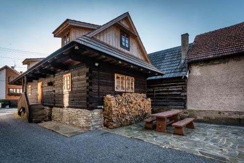 Zuberec House | Drevenica Traditional Cottage Old Centre